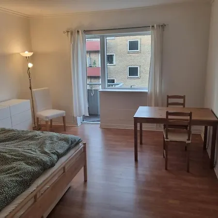 Lejlighed I Hjertet Af Kbh